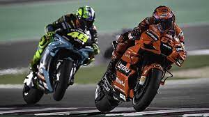 Doha xe2x80x93 motogp doha 2021 akan berlangsung di sirkuit losail, qatar, senin 5 april 2021, dini hari wib. T07eu7b61r8r M
