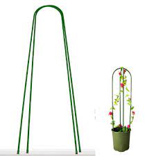 Hebei jinshi industrial metal co., ltd is an energetic enterprise, founded by tracy guo in may 2008. Arch Plastic Coated Support Hoops Bendable Plant Support Garden Stakes Sturdy Metal Greenhouse Tunnel For Climbing Plants Buy Support Hoops Bendable Plant Support Climbing Plants Product On Alibaba Com