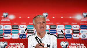 Il faut dire que la liste des possibles n'était pas bien large. Bleus Liste De Deschamps Le 21 Mai Pour Bolivie Turquie Et Andorre L Express