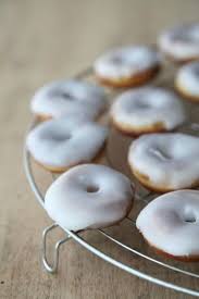 Donuts Vanilles Glacage Fondant Pour Tester Mon Appareil A Mini Donuts Le Miam Miam Blog Recette Glacage Vanille Recette Glacage Miam