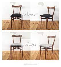 Les chaises bistrot ont souvent des assises assez fines donc nickel ! Diy 27 Restaurer Une Chaise Pierre Papier Ciseaux