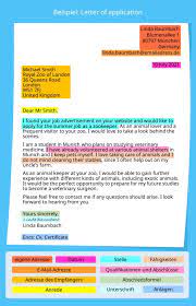 Search for listings right now at topwealthinfo.com Letter Of Application Bewerbungsschreiben Englisch Mit Video