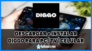 Cómo descargar e instalar google play store a través de apk android para móviles, set top box y smarttv que no la tienen. Diggo Para Pc Tv Celulares Descargar Apk 2021