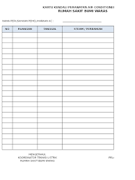 We did not find results for: Kartu Kendali Perawatan Ac