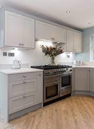 Maybe you would like to learn more about one of these? 7 Best A Shaker Style Grey Kitchen Transformation Ideas Kitchen Transformation Blue Shaker Kitchen Kitchen Design