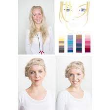 pin auf sommertyp farbpalette outfits