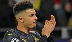 Korean hairstyles are very trendy nowadays because of the hallyu wave. Man Utd Confident Of Beating Liverpool To Jadon Sancho Transfer On One Condition Football Sport Express Co Uk