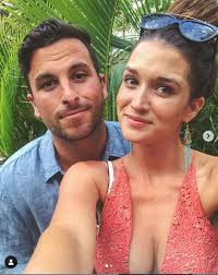 Bachelor' Stars Jade Roper and Tanner Tolbert Expecting Baby No. 2