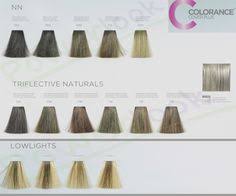 20 Best Goldwell Color Images Color Goldwell Color Chart
