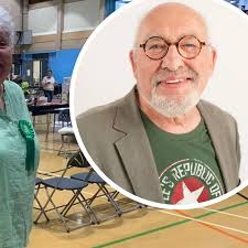 Norman Kay's widow Kate to 'work hard and follow in his footsteps' as she  is elected as a Green