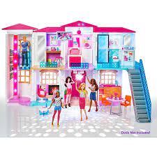 Barbie House How To Disassemble Barbie Dream House 2018