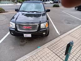 Image result for Black 2007 Envoy