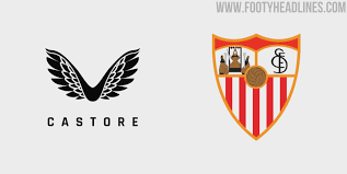 Aktuelle informationen zum verein fc sevilla (sevilla). Sevilla Fc Unterzeichnet Trikotvertrag Mit Castore Nur Fussball