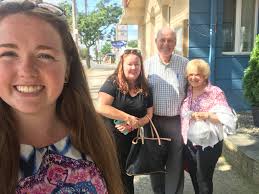 Congratulations to four of our former Abbey Vocational School students  (Laura O Donnell, Erika Price, Roisin Ward and Connor McGoldrick, pictured  below) who received a number of Scholarship Awards for outstanding Leaving