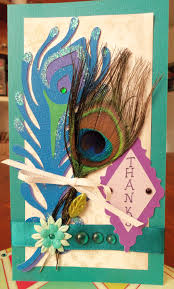 Handmade Thank You Card By Alice Scraps Wonderland Www Alicescrapswonderland Com Handmade Thank You Cards Scrapbook Inspiration Cool Art Projects