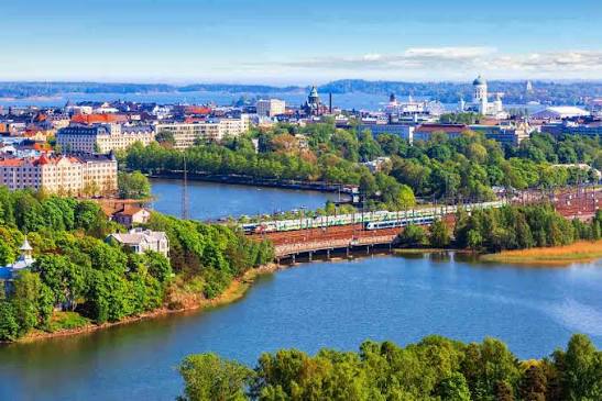 Finland Tourism Guide: Best Places, Itineraries & Experiences | Pickyourtrail