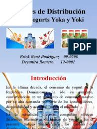Check spelling or type a new query. Analisis De Canales De Distribucion Distribucion Comercial Yogur