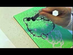 Kum Boyama Nasil Yapilir Www Kirmizisato Com Youtube