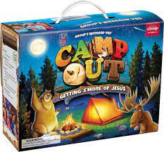 My favorite things, vbs resources tagged with: Camp Out Group Weekend Vbs 2017