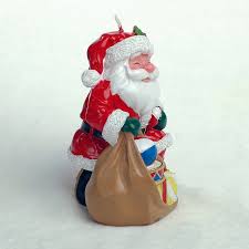 Father Christmas Candles Santa Claus Birthday Candles Gifts For Kids Creative Holiday Party Supplies Candle Green Candle Paraffincandle Gel Aliexpress