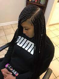 Pin By Queen Williams On Hair Braided Hairstyles Hair Styles Girls Braids