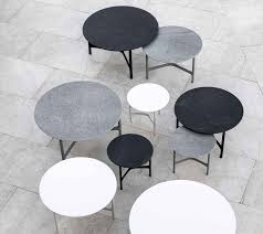 Scroll down to look at all of these beautiful wicker coffee tables & wicker end tables. Cane Line Twist Coffee Table Small