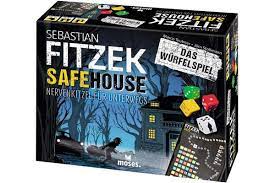 We did not find results for: Safehouse Wurfelspiel Fitzek Rezension Test