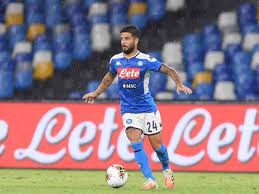 Ac milan are one of the teams monitoring the situation of lorenzo insigne who appears no closer to signing a renewal, a report claims. Napoli Provides Injury Update On Lorenzo Insigne