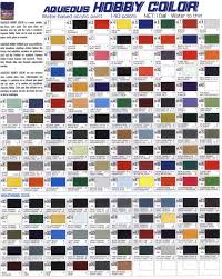 Americana Paints Color Chart Acrylic Paint Colors