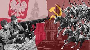 Трансляция матча польша — россии начнется на сайте и в эфире телеканала рен тв в 21:45 по московскому времени. How Soviet Russia And Poland Carved Up Eastern Europe Russia Beyond