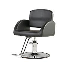 Ashley Black Styling Chair Chair Style Salon Chairs Salon Styling Chairs