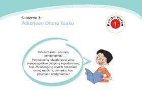 Tentang daerah tempat tinggalku halaman 96, 97, 98, 99, dan 100. Kunci Jawaban Tema 4 Kelas 4 Halaman 96 97 98 99 100 101 102 103 Subtema 3 Pembelajaran 1 Semangat Belajar