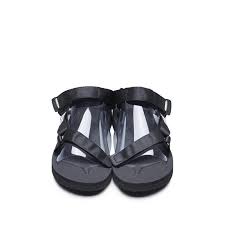 Depa Cab Sandals Black