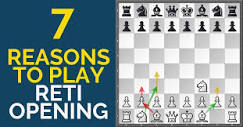 7 Reasons to Play the Reti Opening - Chess.com