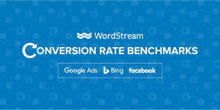 Ultimately you should be looking at your roi and not an arbitrary conversion rate percentage on facebook. Conversion Rate Benchmarks Find Out How Your Conversion Rate Compares Wordstream