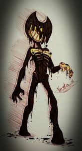 This first puzzle action survival horror video game released game jolt 10, 2017. Drawings Of Ink Bendy Novocom Top