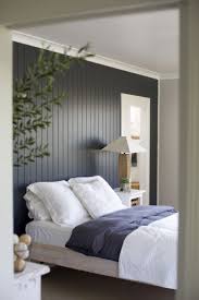 Maybe you would like to learn more about one of these? Image Result For Grey Wood Paneling Walls With Crown Molding Feature Wall Bedroom Paneling Makeover Remodel Bedroom