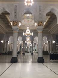 مشاريع السعودية على تويتر المصاطب الشمالية في توسعة الملك عبدالله للحرم المكي تضم رواشين خشبية صنعت من أجود الأخشاب الطبيعية لتحاكي أحد أهم عناصر العمارة المكية Https T Co 9rdod7r2gu