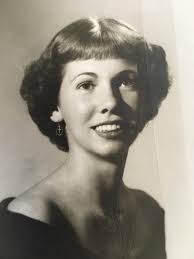 Passing of Shirley Johnson Curtis, Class of 1950