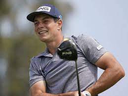 Viktor hovland continues to put norway golf on the map. Eye Injury Forces Viktor Hovland Out Of Us Open Golf News Times Of India