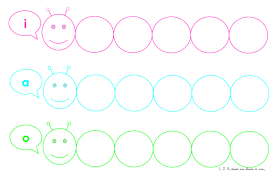 Exercices moyenne section maternelle l'activité exercices moyenne section maternelle est une création de nos spécialistes de la petite enfance qui exercices variés pour petite tâche, moyenne section de maternelle # l'affichage en maternelle moyenne section: La Chenille Des Voyelles 1 2 3 Dans Ma Classe A Moi