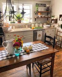 Tammy Posted On Instagram Happiness Held Is The Seed Happiness Shared Is The Flower Cottage Kitchen Inspiration Country Kitchen Designs Country Kitchen