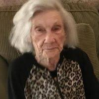 Rosa Louise Bounds Lucas (1921-2022)