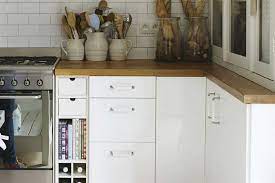 I have very little counter space in my kitchen so i could not bear the thought of having good quality bowl and it didn't collapse on me while i was mixing. Space Saving Ideas For Small Kitchens Loveproperty Com