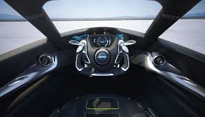 日産が三角翼形のコンセプト ev スポーツ ブレイドグライダー を公開 市販化を目指す engadget 日本版 コンセプトカー グライダー 日産