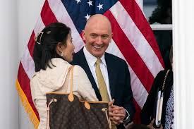 Carter Page and legal documents