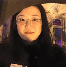 Joanna Workman's Instagram, Twitter & Facebook