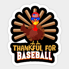 On behalf of all of us here at sunshine tours, we want to thank you for your dedication to our business. Baseball Turkey Sport Lovers Thanksgiving Baseball Turkey Sticker Teepublic Uk