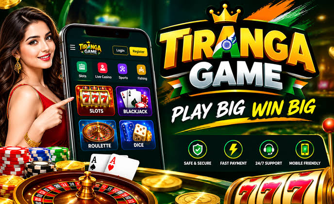 Tiranga Game Registration: A Step-by-Step Guide for Beginners