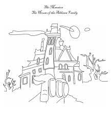 I have been in this hobby for just over two years now. The Addams Family Coloring Pages The Mansion House Of The Addams Family